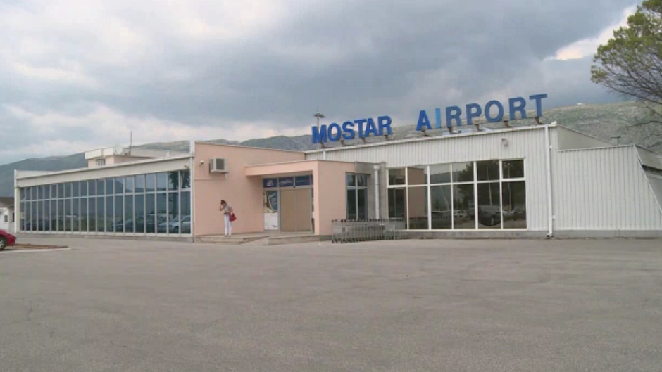 Rast Prometa Mostarskog Aerodroma