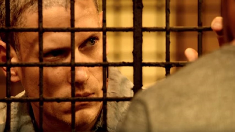 Trailer Za Prison Break