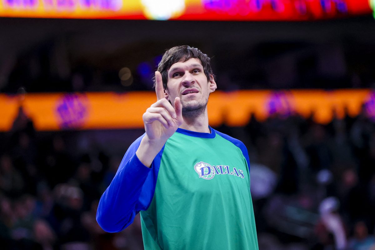 Boban Marjanović ima novi tim N1