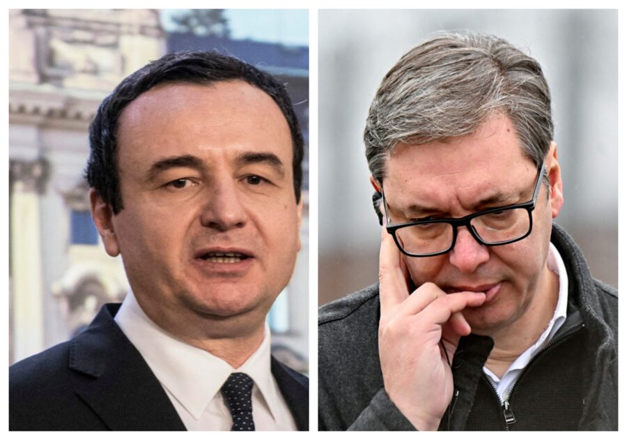 Počeli sastanci u Briselu Vučić s Escobarom Kurti s Borrellom i