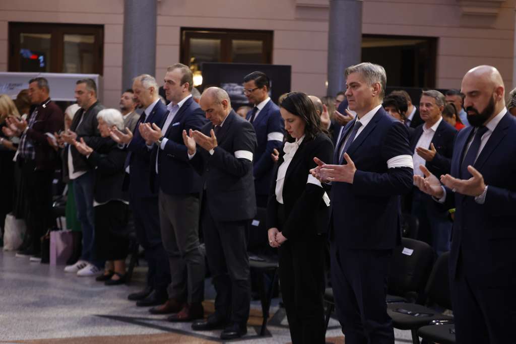 U Vijećnici obilježen Dan bijelih traka Prijedor N1