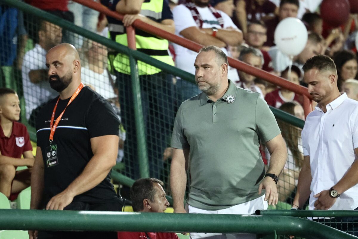 Ovo Je Novi Kandidat Za Klupu Fk Sarajevo Biv I Zmaj Postaje Sportski