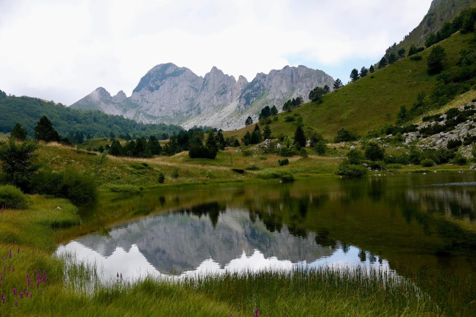 Nacionalni Park Sutjeska Nestvarni Prizori Na Zelengori N1