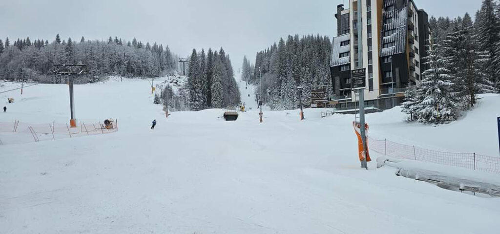 Otvorena sezona skijanja na Jahorini Očekujemo najuspješniju sezonu