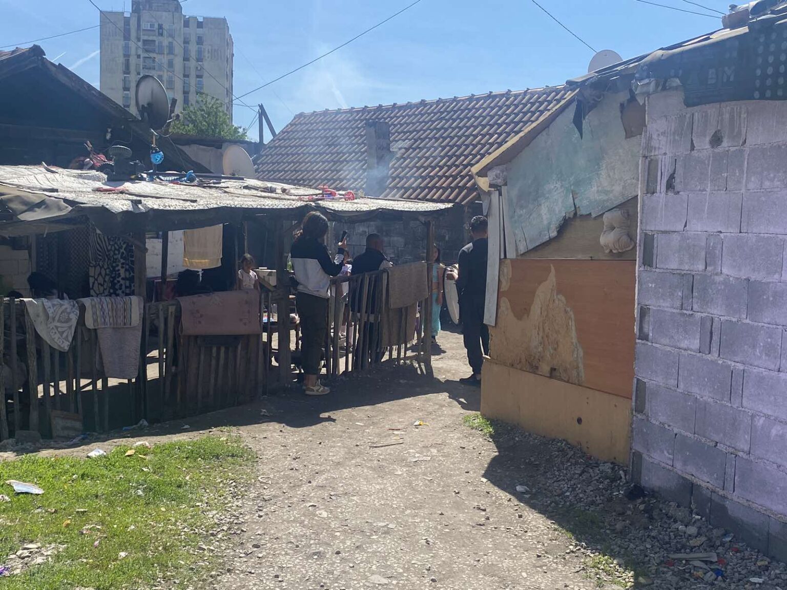 Posjetili Smo Naselje Varda Kod Kaknja Pogledajte Kako Proti E