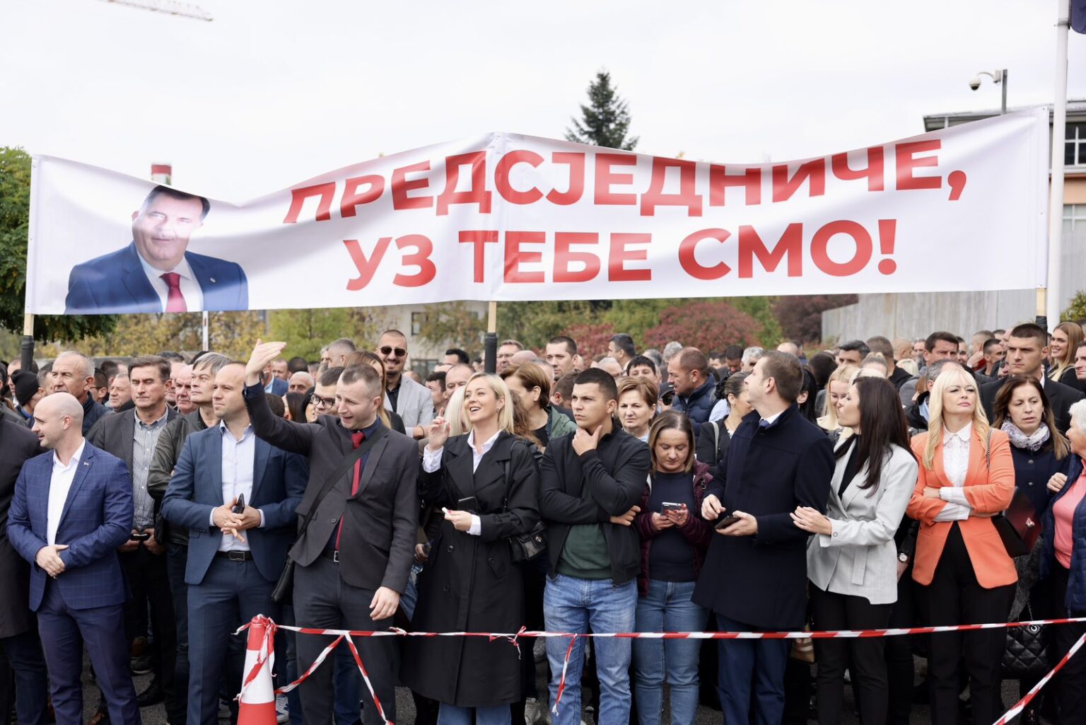 Šta operacija Dodika znači za njegovo suđenje N1