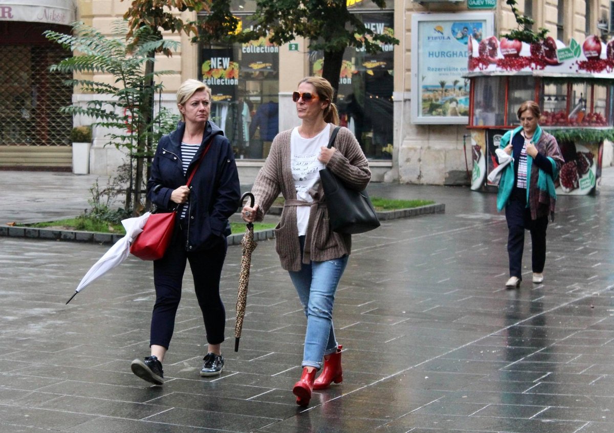 Pljuskovi i grmljavina i danas u BiH: Za vikend se najavljuje djelimično razvedravanje