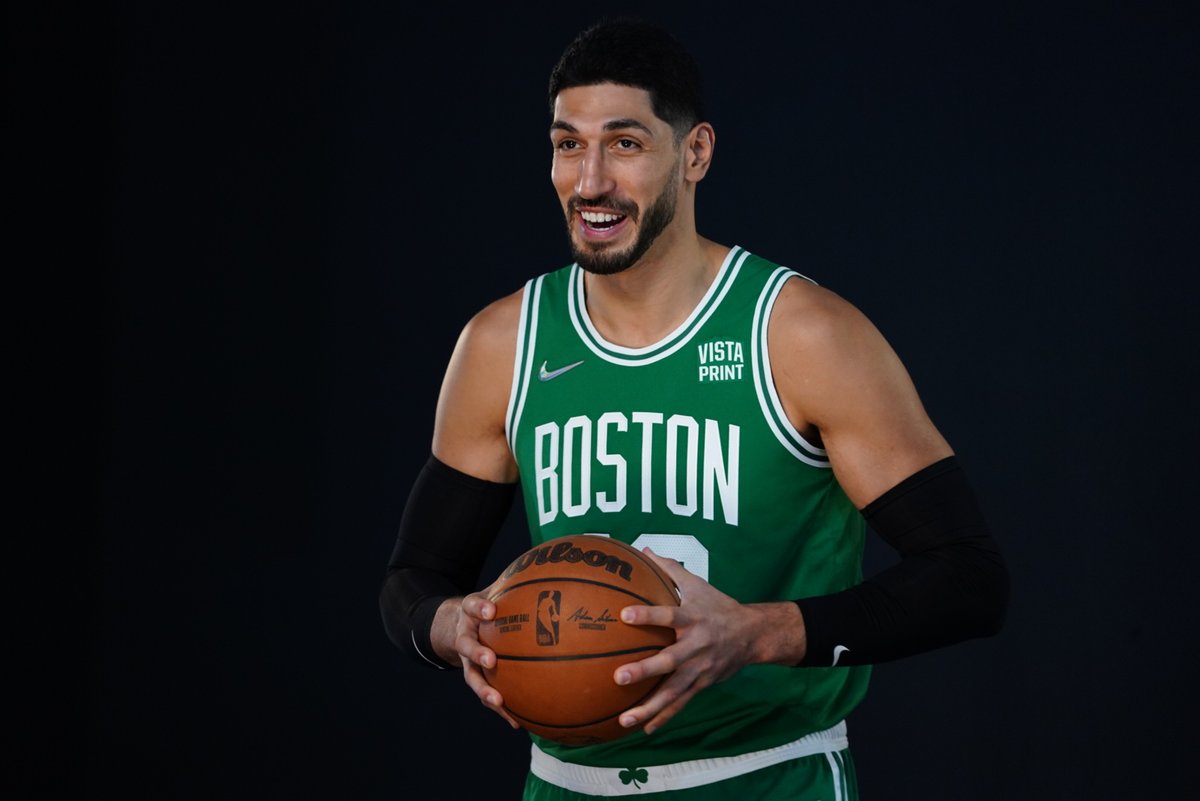 Enes Kanter Freedom želi na WNBA draft: Neobičnim potezom pokušava ukazati na pravila lige