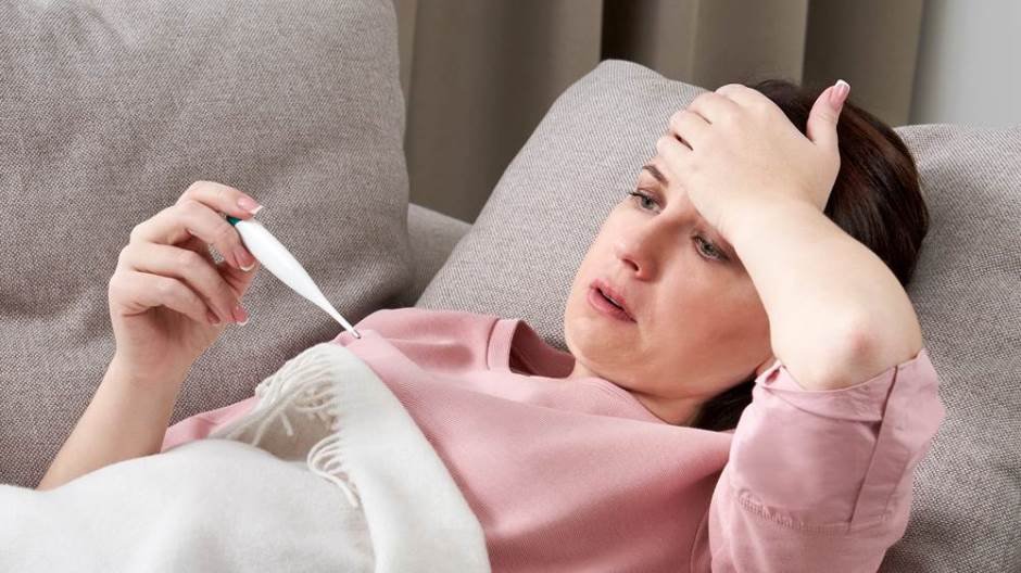 Kako skinuti temperaturu prirodnim putem? Ovo je 5 najboljih starinskih  trikova