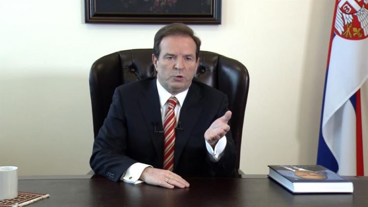 Bogoljub Karić: Ako i naprednjaci i studenti proglase pobjedu u Srbiji, može se desiti građanski rat