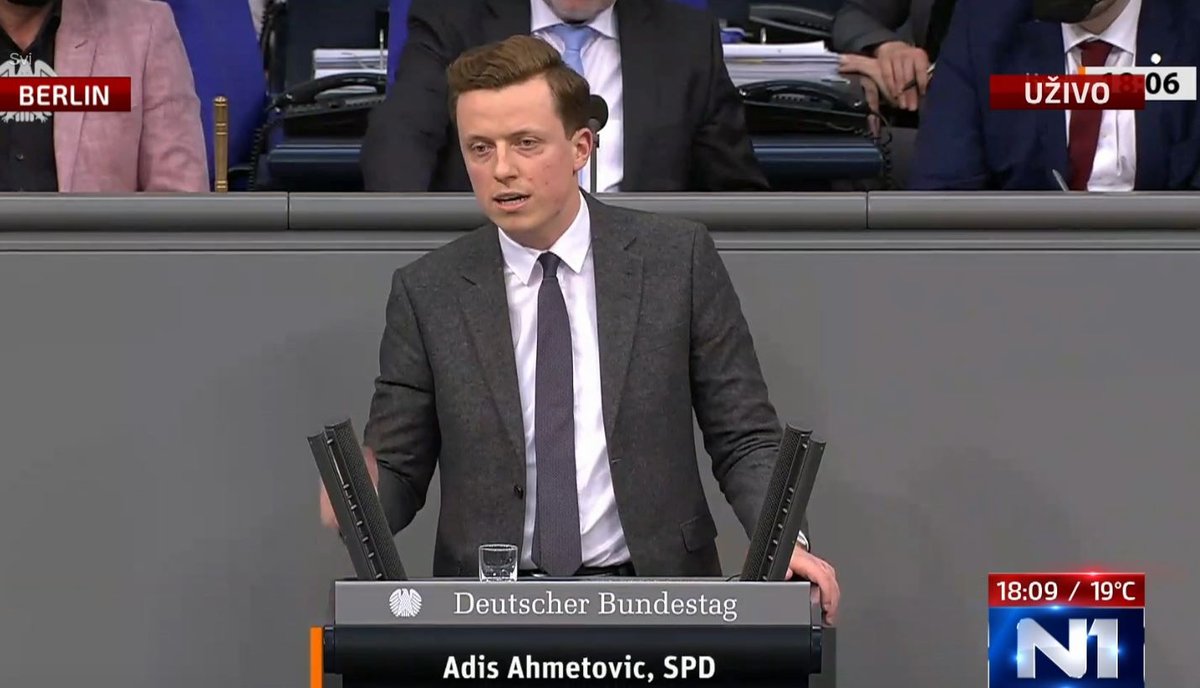 Ahmetović: Schmidt je bio brana protiv razbijanja BiH, slijede sedmice odluke