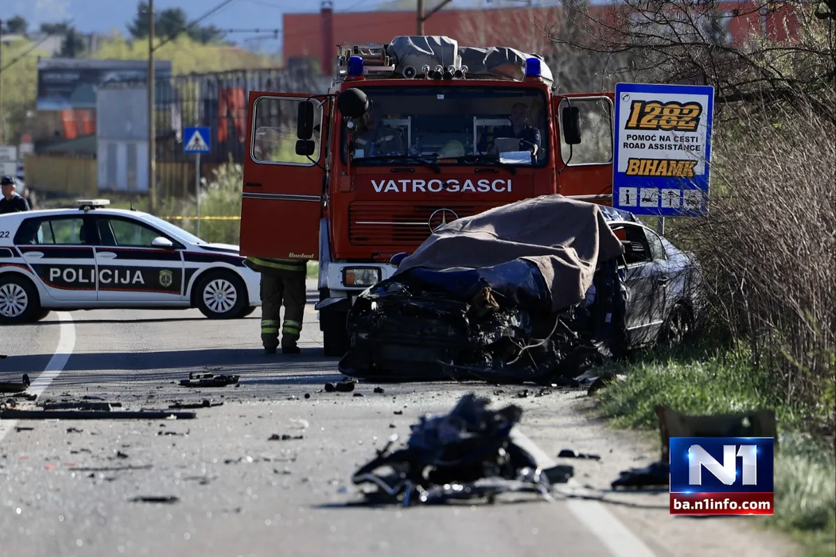 Alarmantne brojke iz BiH: Svakih 12 minuta nova nesreća, životi se gube svakodnevno