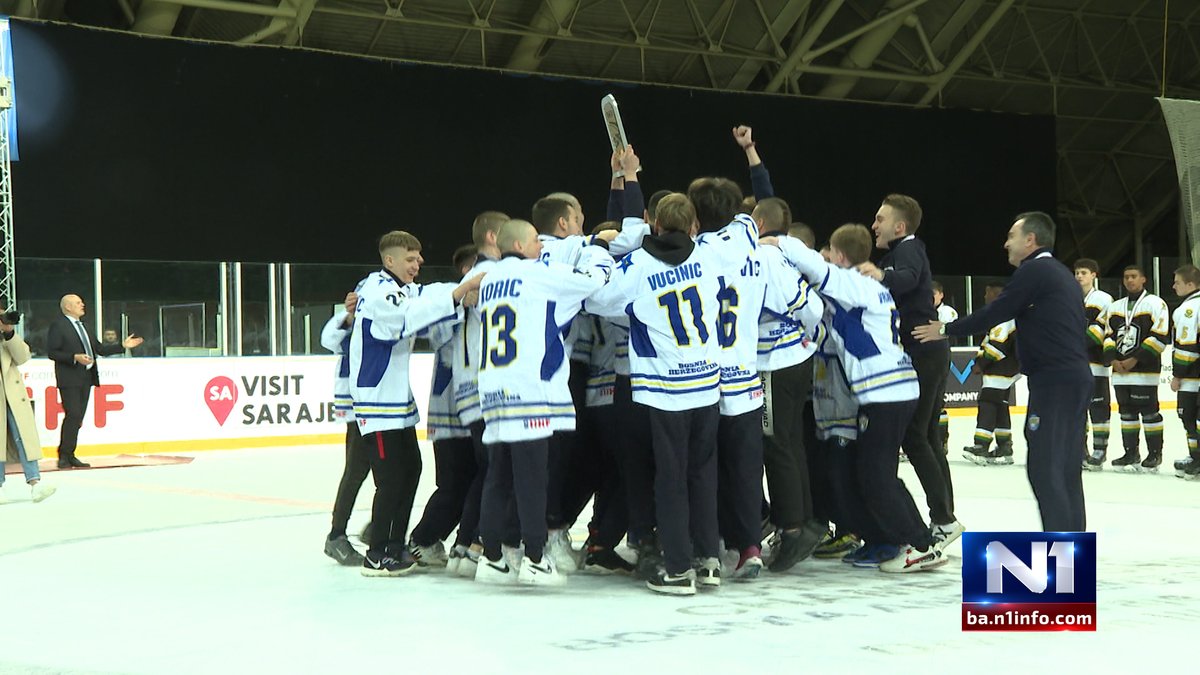 Hokejaši BiH u trileru savladali Meksiko nakon produžetka