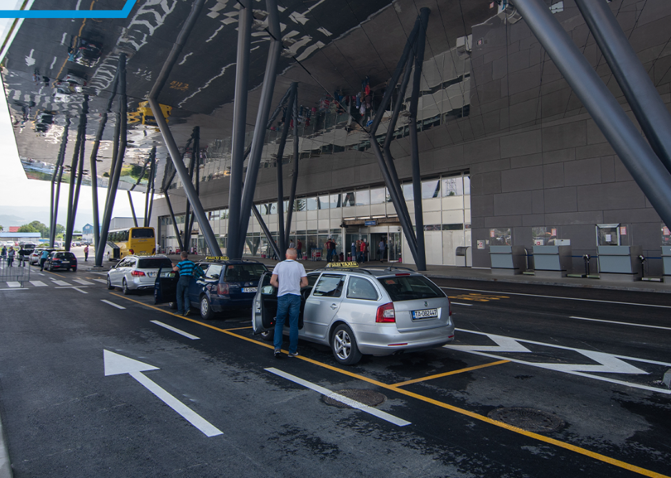 Inspektori u narednim danima na Međunarodnom aerodromu Sarajevo, u fokusu rent-a-car firme
