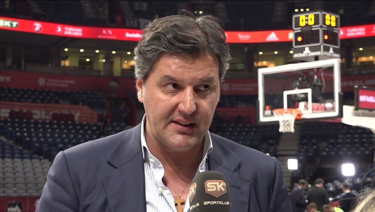 Bodiroga: Da poručimo kriminalcima u Ćacilendu - skinite maske i kapuljače, to nije srpski (VIDEO)
