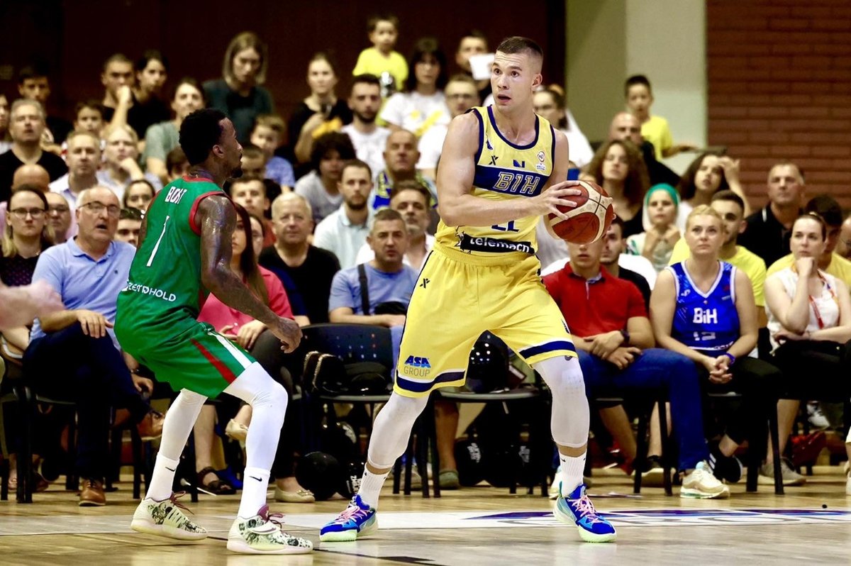 Sulejmanović ostaje u Španiji: Bh. reprezentativac pojačao Joventut do 2028. godine
