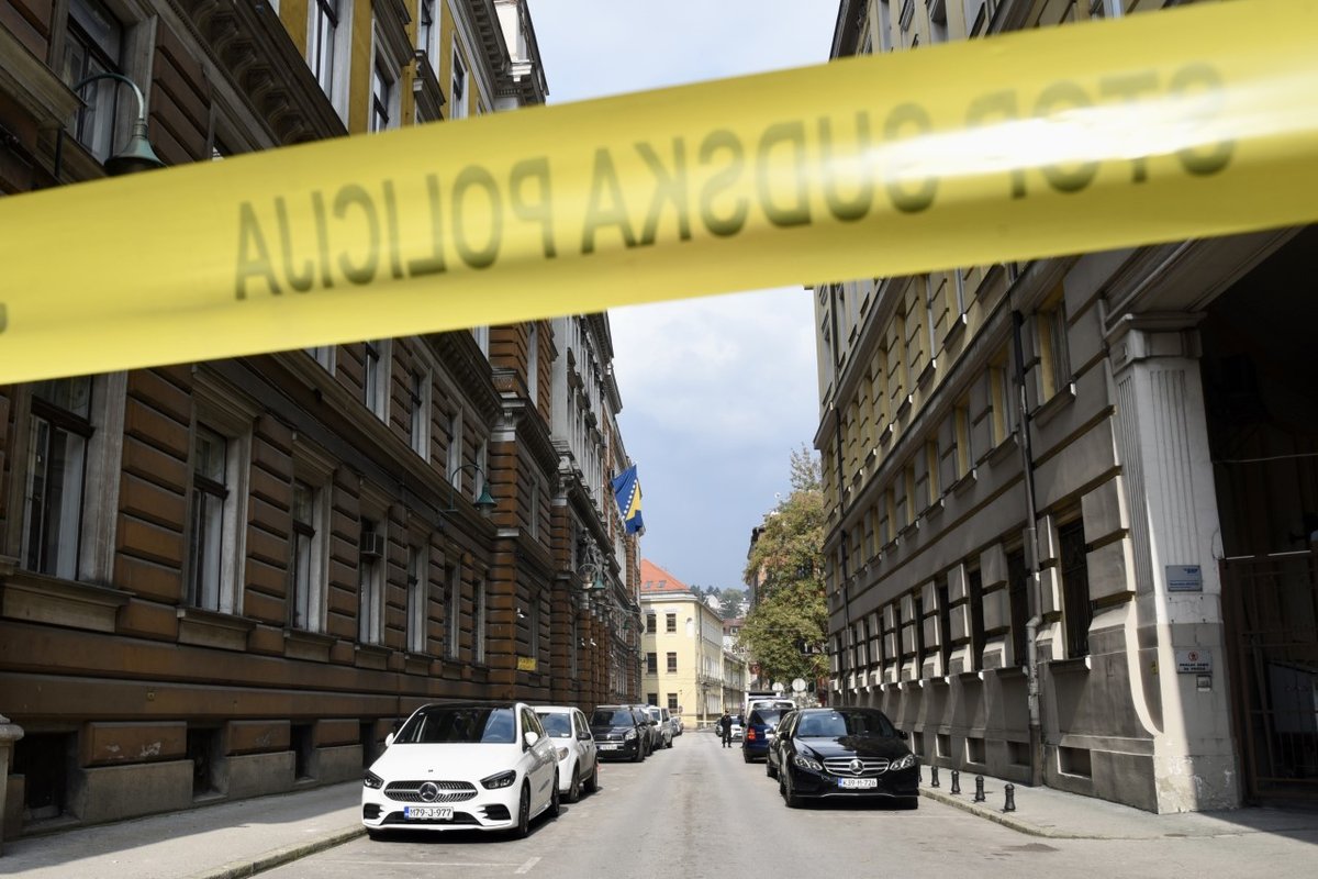 Određen pritvor Fišiću, Dučiću i Majiću: Uhapšeni u akciji Pantera