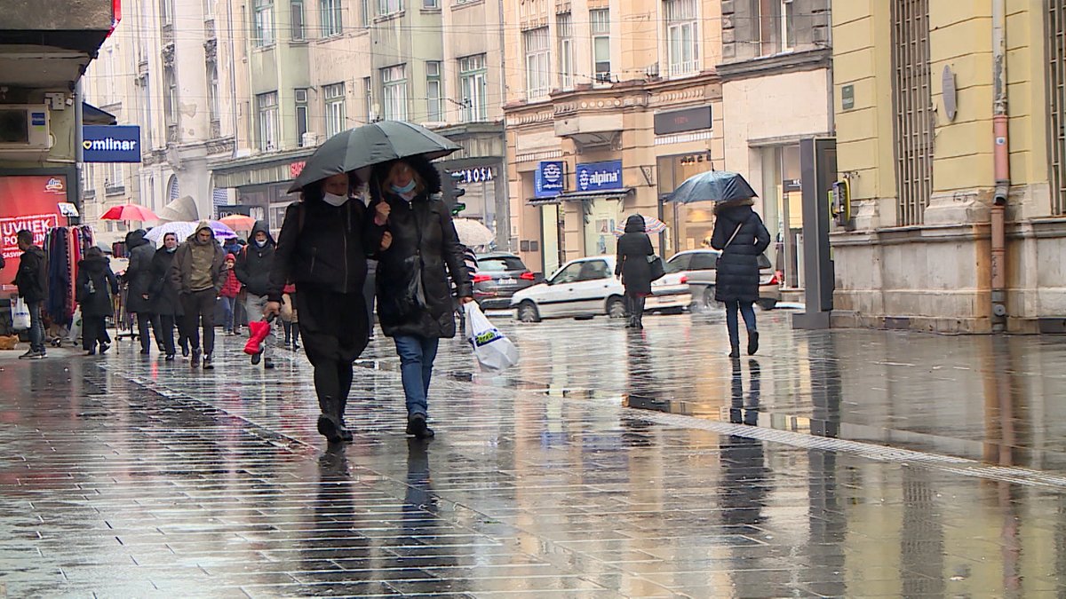 Objavljena prognoza za vikend i drugu polovinu februara