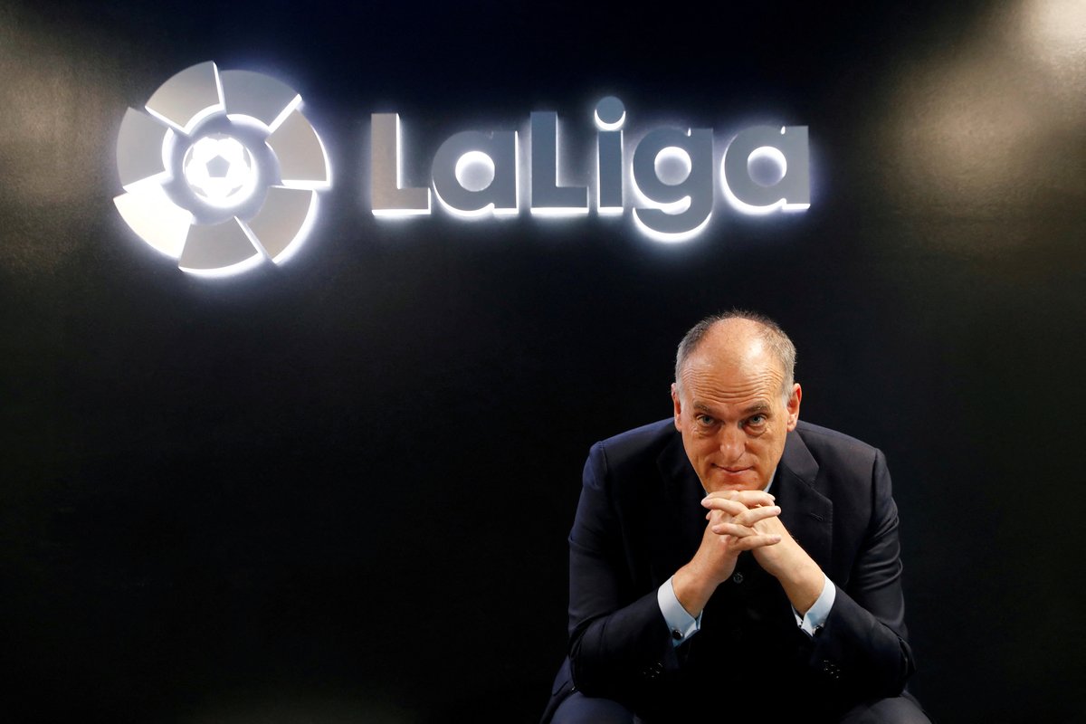 Predsjednik La Lige: FIFA je režirala skandal, Infantino mora otići