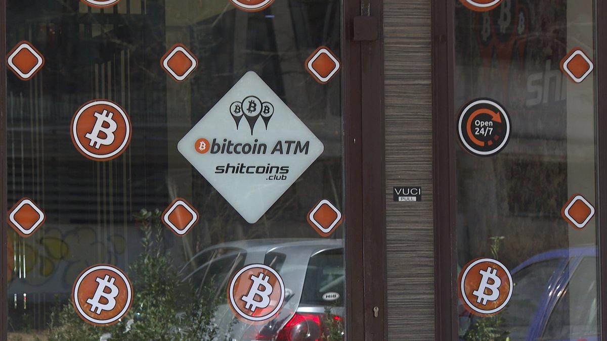 U BiH otvoreni prvi bitcoin bankomati, ali zakonska regulativa ne postoji