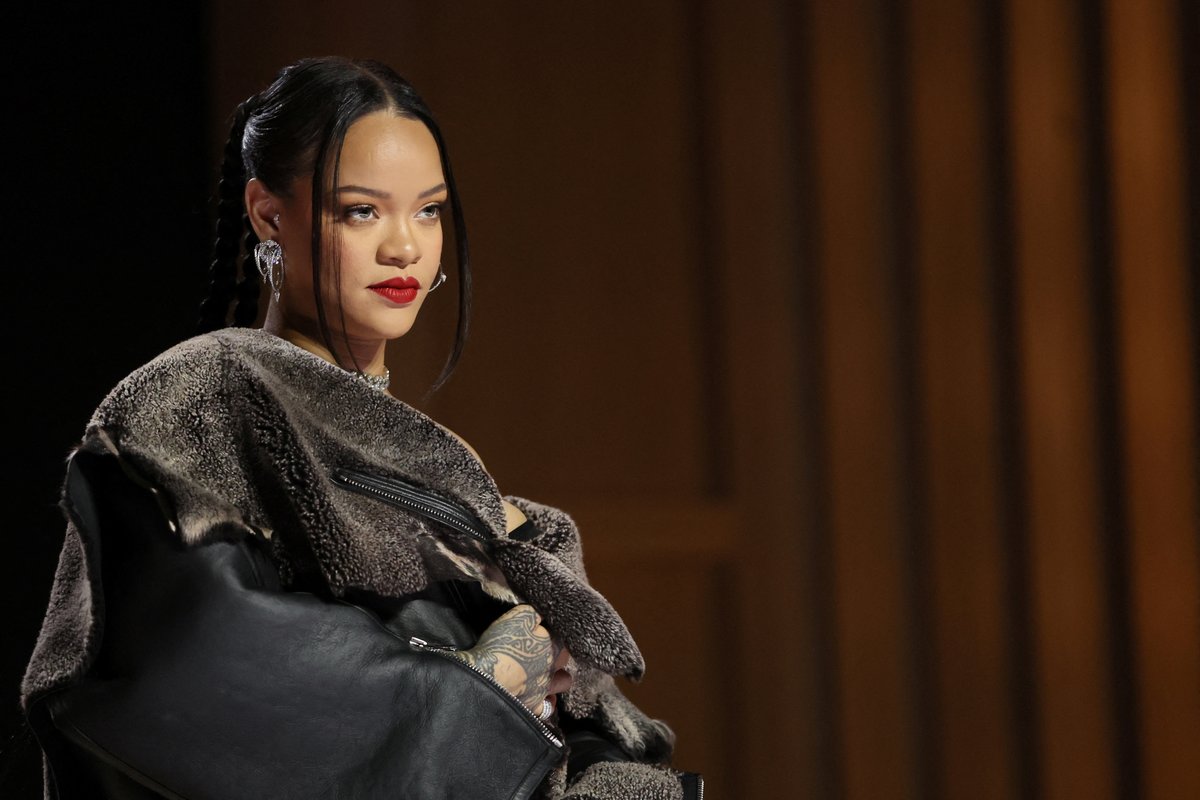 Američki reper A$AP Rocky potvrdio da Rihanna radi na novim pjesmama