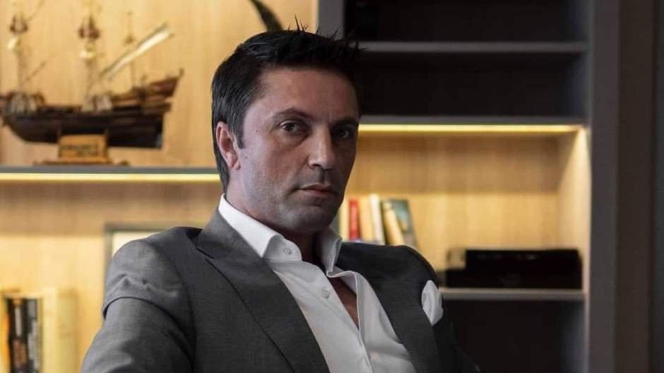 Slaven Ristic Gužva u popunjenoj fotelji, Slavenko Ristić potencijalni kandidat
