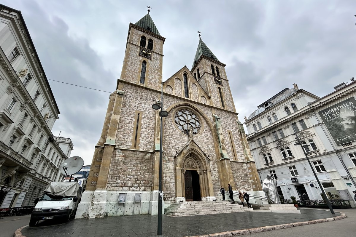 Katolici obilježavaju Veliki petak - spomendan Isusove muke i smrti