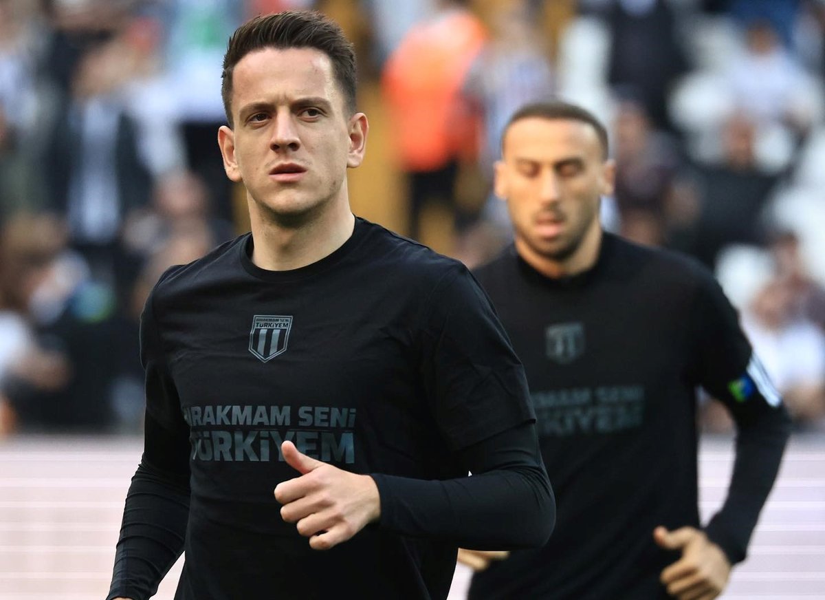 Bešiktaš prošao u treće pretkolo Evropa lige, Amir Hadžiahmetović dobio minute u pobjedi nad Dancima