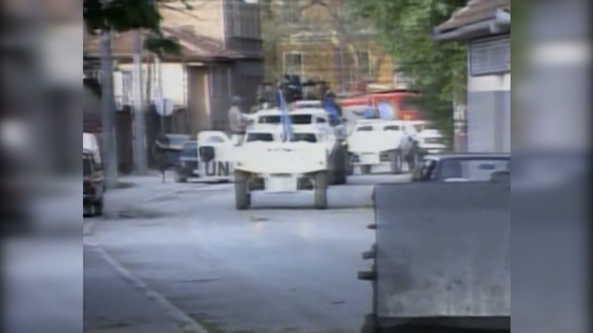 On this day in 1992: Dobrovoljacka Street clash in Sarajevo