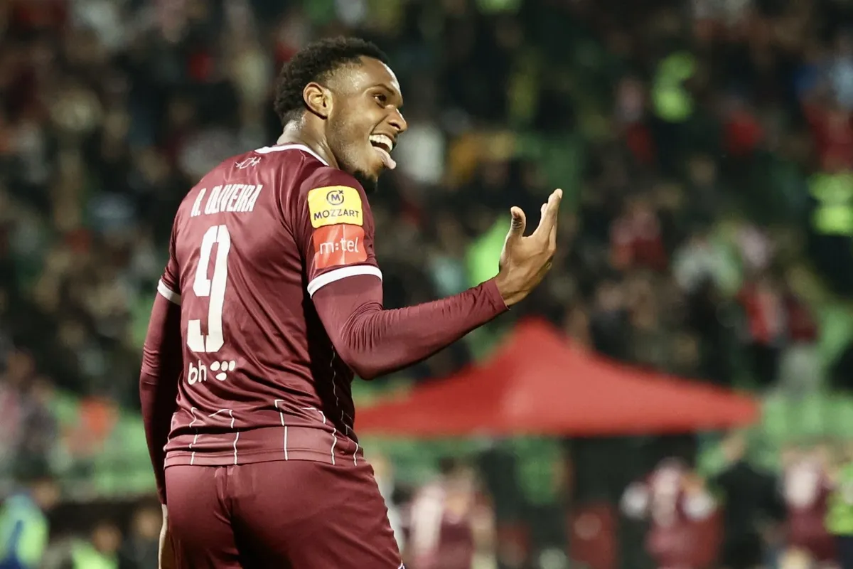 Šta se desilo sa Oliveirom: Dokad će pauzirati napadač Sarajeva?