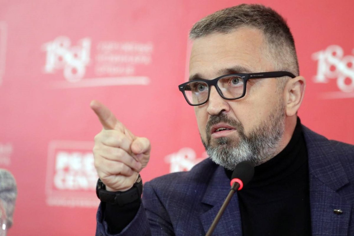 Dragan Vučićević Đokovića nazvao propalim teniserom