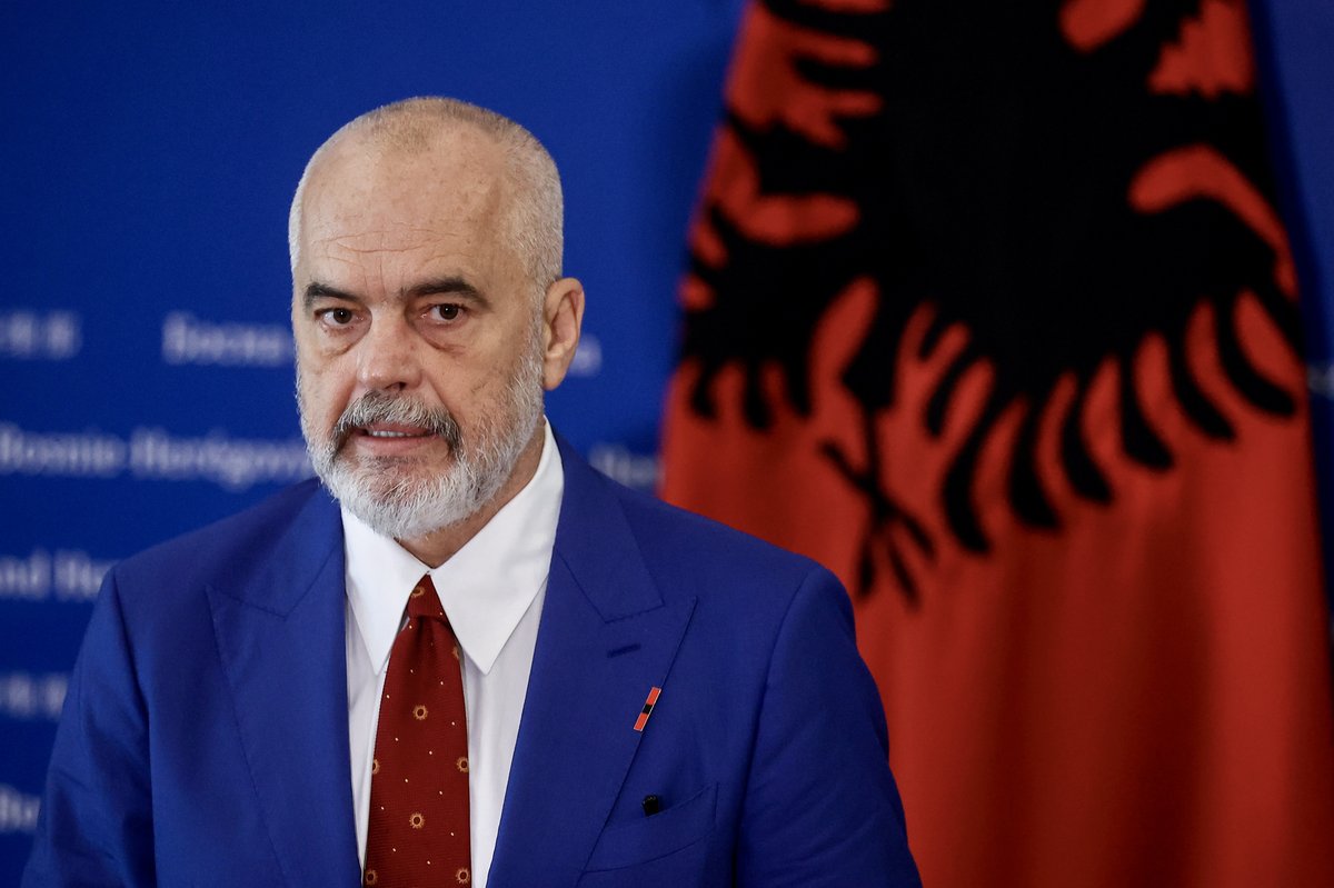 Albanski premijer pozvao na dijalog u jeku nastavlja antivladinih protesta