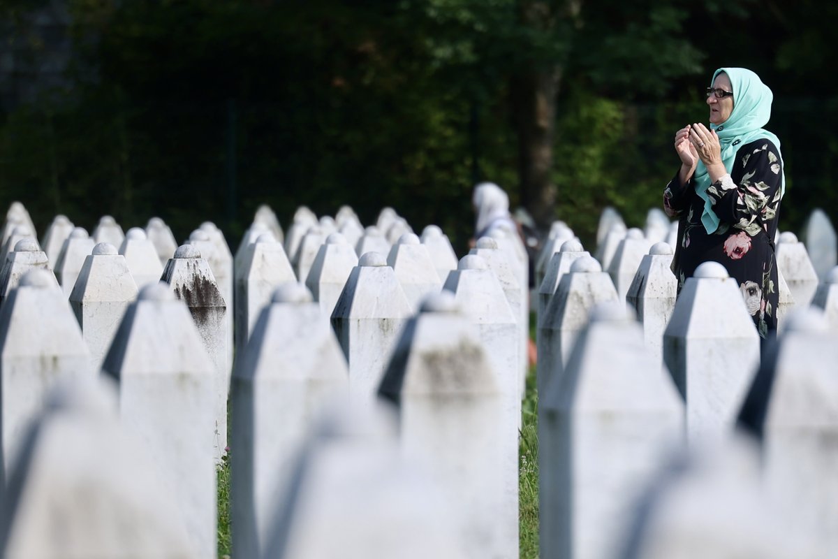 Gerstein: Genocide denial is a security and political risk for the future of society