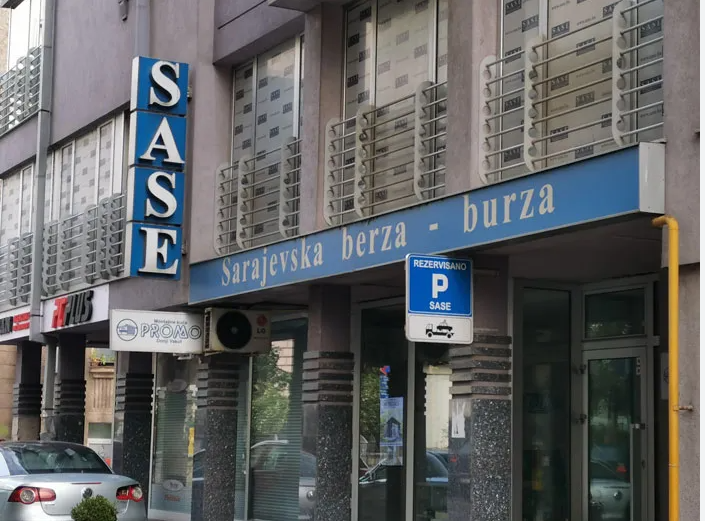 Sarajevska berza zakazala vanrednu aukciju za prodaju dionica HM cement BiH d.d. Kakanj