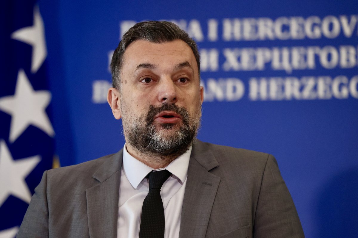 Konaković iz Minhena: Sporni ugovor RS-a i Dodikovo lobiranje tema sastanaka s međunarodnim partnerima