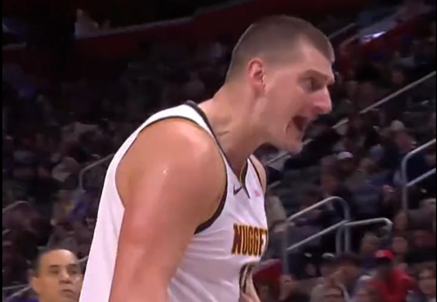 Jokić zaradio isključenje pa vrijeđao sudije, saigrači ga jedva smirili ...