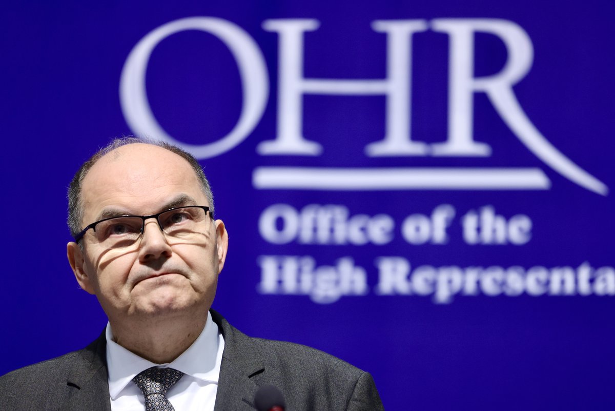 Schmidt: Situation in Bosnia is specific, country needs more of EU's understanding