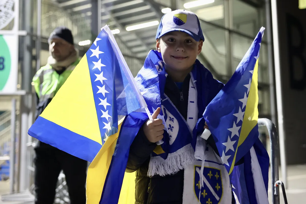 Za one koji će utakmicu BiH - Kanada gledati na ot