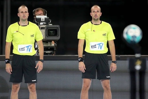 Velika čast za bh. arbitre: Braća Konjičanin će suditi derbi četvrtfinala Lige prvaka