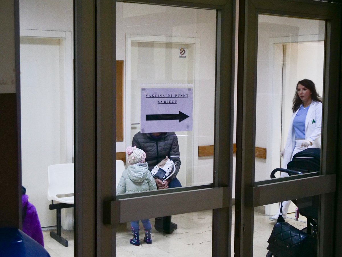 Morbili su vrlo zarazna bolest - za kolektivnu imunizaciju potreban obuhvat od 95 posto, a kod nas je ispod 50