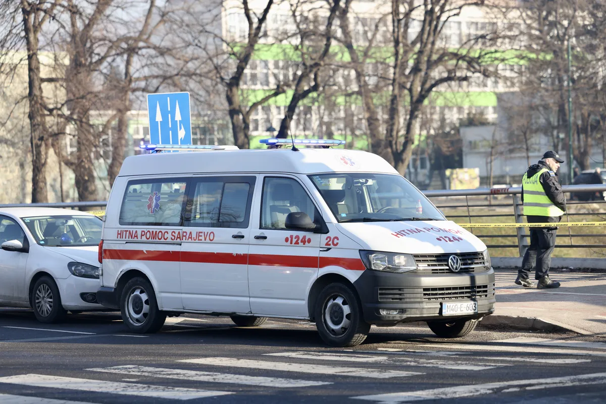 Svaka sekunda može spasiti život: Kako izgleda rad sarajevske Hitne pomoći