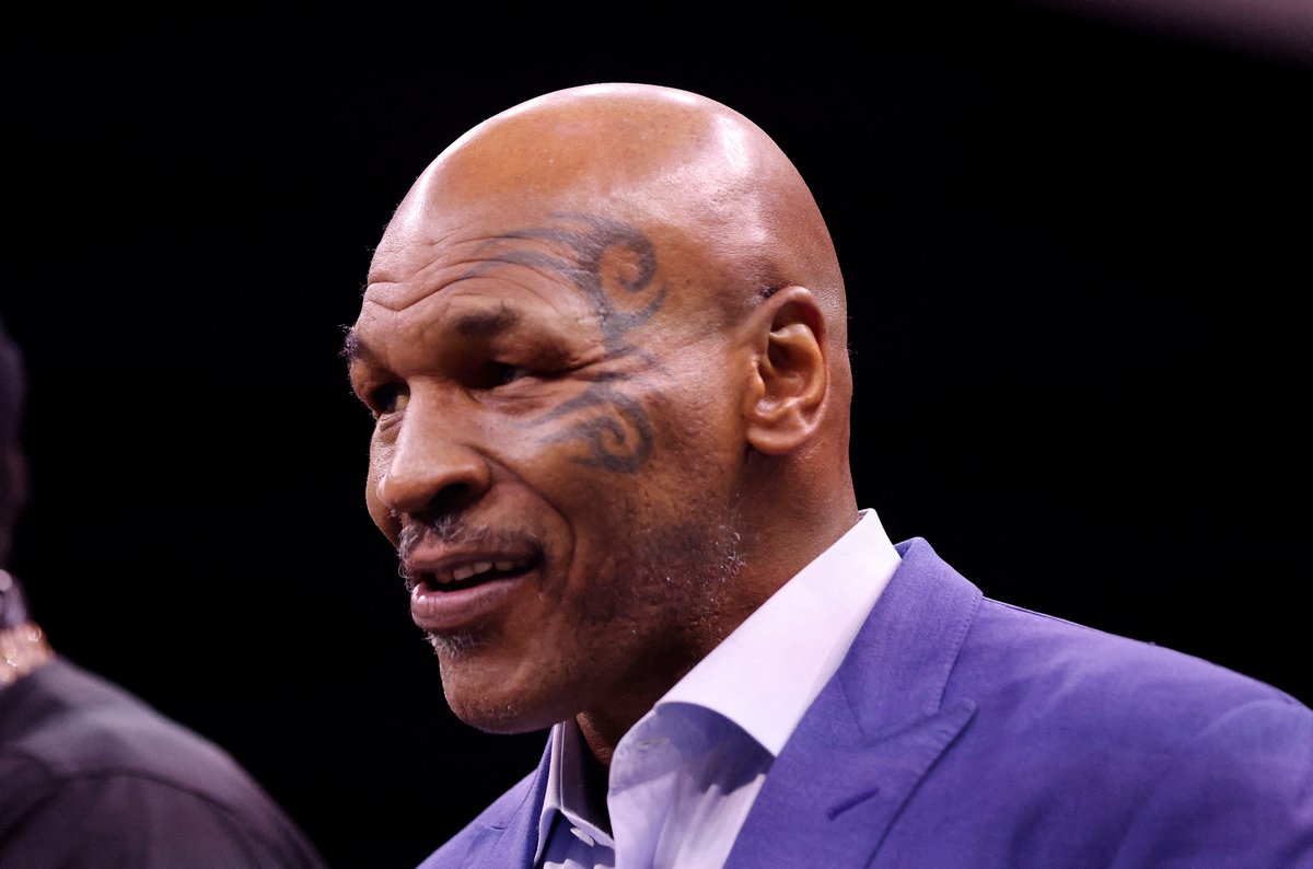 Mike Tyson otkrio koji ga aktivni bokser najviše podsjeća na njega: Mnogi su očekivali drugo ime