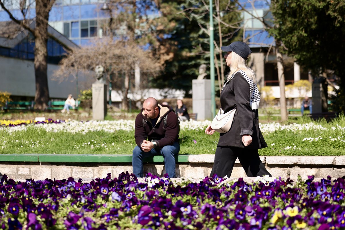 U Bosni umjereno oblačno, temperatura do 20 stepeni
