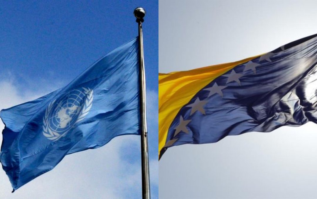 BiH u UN-u već 34 godine: “Unutrašnje podjele slabe vanjsku politiku države”