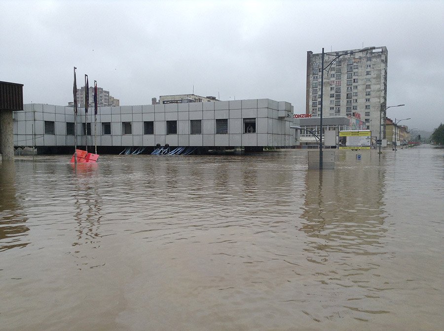 Novo otvoreno pismo Vladi RS: Zašto Doboj ponovo plaća projekte zaštite od poplava i to po 50 puta većoj cijeni?