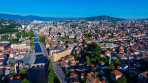 Zbog snimanja spota danas privremena obustava saobraćaja u više ulica u Sarajevu