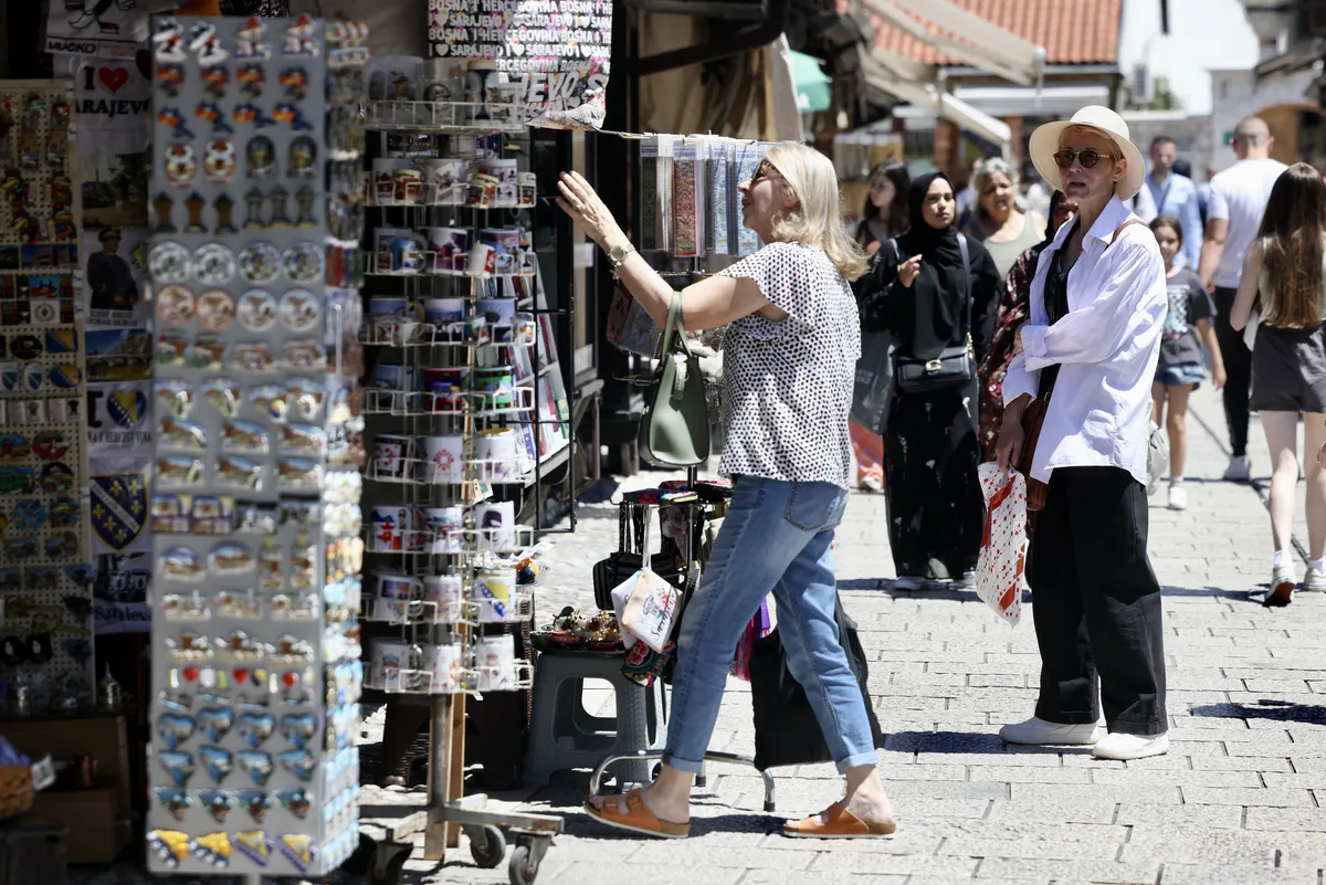 Stiže sunčani talas u BiH: Temperature idu visoko iznad prosjeka, objavljeni detalji za Sarajevo