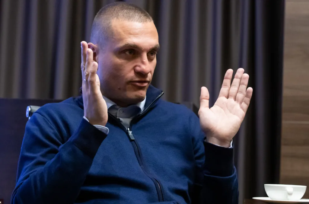 Moćno pismo Nemanje Vidića na skupu podrške zaposlenima u N1: 