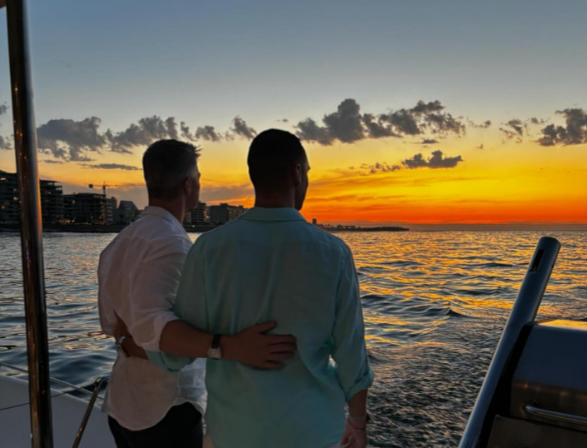 Ralf Schumacher i njegov partner pred kamera ulaze u brak na egzotičnom mjestu