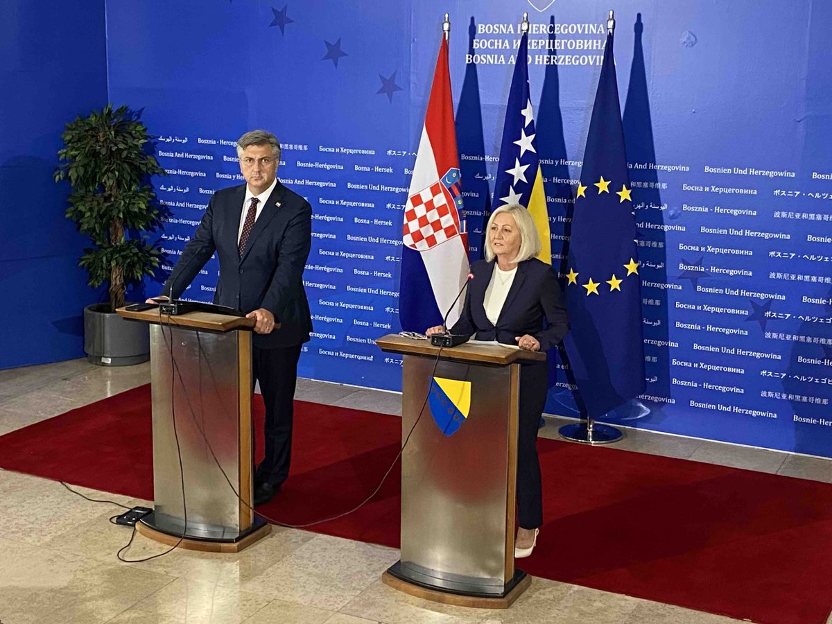 Timovi Hrvatske i BiH usaglasili  tekst sporazuma o Južnoj interkonekciji, sutra će biti potpisan u Dubrovniku